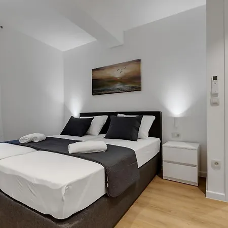 Appartement Elite Makarska