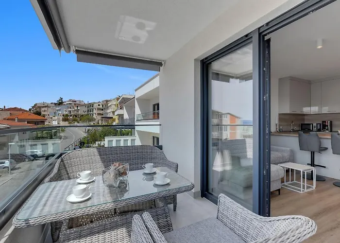 Apartamento Elite Makarska